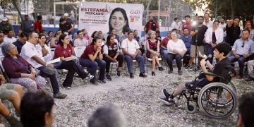 Estefanía Mercado resolverá el desorden en el crecimiento urbano en Playa del Carmen