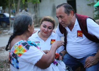 Nivardo Mena Promete Instituir Programas Municipales para Mejorar Lázaro Cárdenas