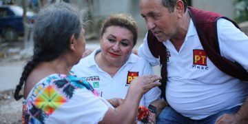 Nivardo Mena Promete Instituir Programas Municipales para Mejorar Lázaro Cárdenas