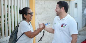Asegura Renán Sánchez trabajar por un mayor desarrollo para la niñez de Cozumel, Playa del Carmen, y todo Quintana Roo