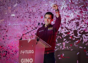 GINO Segura cierra campaña en Chetumal y Cancún con respaldo total
