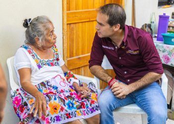 Los Tulumnenses quieren más transformación con gobiernos de Morena: Diego Castañón