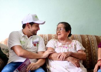 En unidad, vamos a promover el respeto a las mujeres y garantizar su bienestar, asegura Renán Sánchez