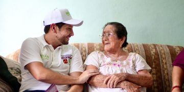 En unidad, vamos a promover el respeto a las mujeres y garantizar su bienestar, asegura Renán Sánchez