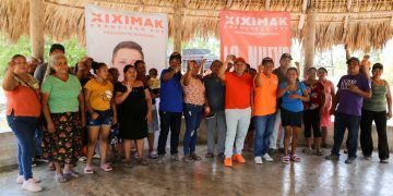 ¡Xiximak propone reconstruir la unidad en José María Morelos!