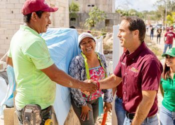 Diego Castañón propone nuevo hospital para mejorar la atención médica en Tulum