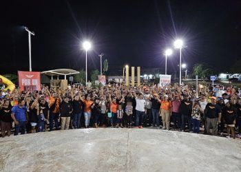 Ciudadanos siguen demostrando su respaldo al naranja como el nuevo futuro para José María Morelos