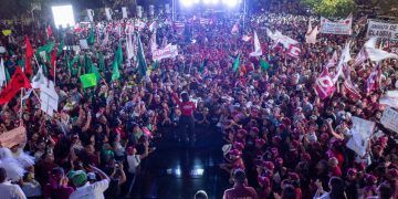 ¡Solidaridad ya ganó! Con respaldo de miles de solidarenses, Estefanía Mercado arrasará el 2 de junio en las urnas