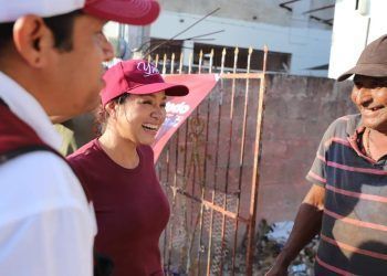 Con la Cuarta Transformación devolveremos el brillo a Chetumal y todo Othón P. Blanco: Yensunni Martínez