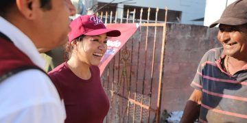 Con la Cuarta Transformación devolveremos el brillo a Chetumal y todo Othón P. Blanco: Yensunni Martínez