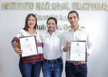 Refrendamos nuestro compromiso de seguir trabajando a favor de la gente: Renán Sánchez
