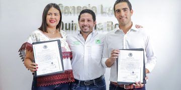 Refrendamos nuestro compromiso de seguir trabajando a favor de la gente: Renán Sánchez