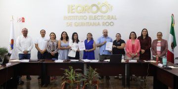 IEQROO asigna y expide constancias de las 10 diputaciones por el principio de representación proporcional
