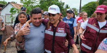 Anuncia Mara Lezama Casi 37 MDP en un Paquete Integral de Acciones para Atención de la Emergencia en Chetumal