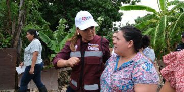 Anuncia Mara Lezama Casi 37 MDP en un Paquete Integral de Acciones para Atención de la Emergencia en Chetumal