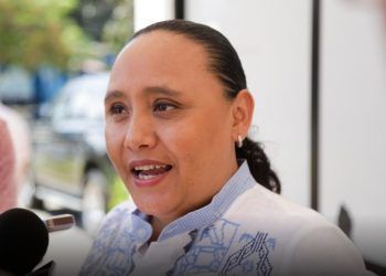 Carreteras de Quintana Roo funcionan con normalidad: Cristina Torres