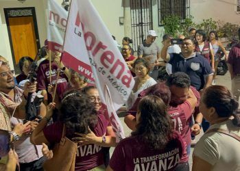¡A cumplir al pueblo!