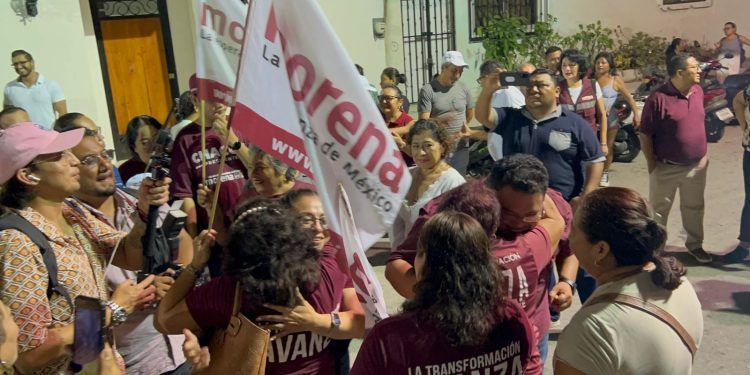 ¡A cumplir al pueblo!