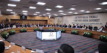 Inician diálogos nacionales para reformar el Poder Judicial