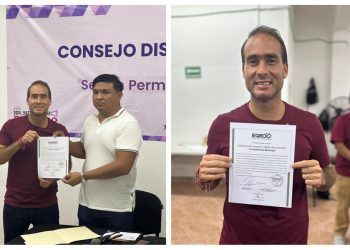 Diego Castañón Trejo es Presidente Municipal electo de Tulum