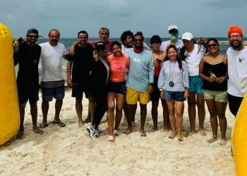 La asociación de vela de Quintana Roo, fortalece su esquema técnico