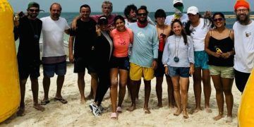 La asociación de vela de Quintana Roo, fortalece su esquema técnico