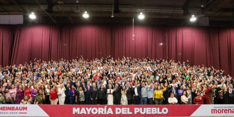 El Gabinete de Claudia Sheinbaum