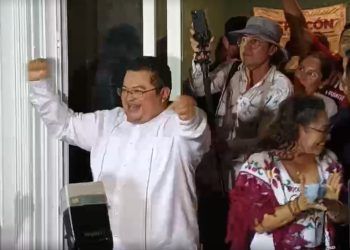 José Luis Chacón, se alza con la victoria en Cozumel