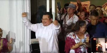José Luis Chacón, se alza con la victoria en Cozumel