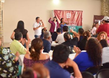 Estefanía Mercado refrenda su compromiso con Solidaridad; inicia gira de agradecimiento