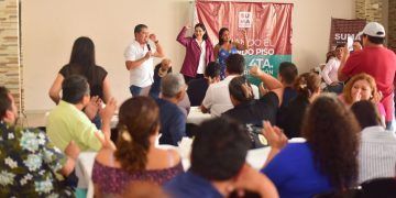Estefanía Mercado refrenda su compromiso con Solidaridad; inicia gira de agradecimiento