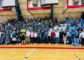 Gran inicio del encuentro Regional Deportivo entre Universidades del Subsistema Tecnológico