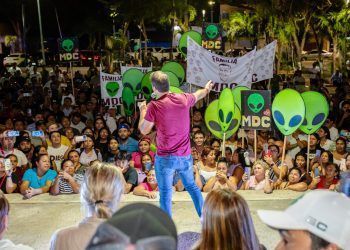 Diego Castañón Virtual Presidente Municipal electo de Tulum: gana contundentemente la elección municipal