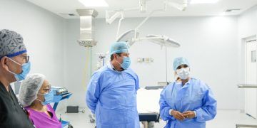 La atención humana y de calidez, ya es una realidad en el Hospital Comunitario de Isla Mujeres