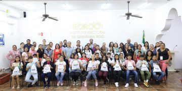 Parlamentarias y parlamentarios infantiles, visitan el IEQROO