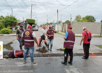 Se normaliza la circulación vehicular en la capital del Estado