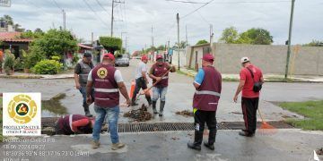 Se normaliza la circulación vehicular en la capital del Estado