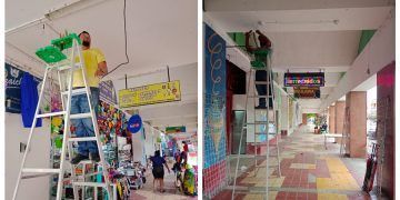 Ayuntamiento de Othón P. Blanco renueva imagen de los mercados de Chetumal