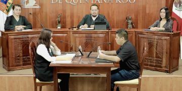 El Pleno del TEQROO Determinó la Inexistencia de las Infracciones Denunciadas en Contra de la Gobernadora del Estado