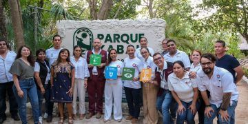 Mara Lezama Resalta el Compromiso con el Desarrollo Sostenible y Sustentable en el Día Mundial del Medio Ambiente