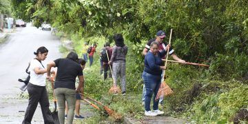 Ayuntamiento de Othón P. Blanco mantiene atención permanente en esta temporada de Lluvias y Ciclones Tropicales 2024
