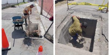 Ayuntamiento de Othón P. Blanco Realiza Acciones Preventivas Anticipándose a la Próxima Temporada de Lluvias