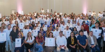 Entrega Mara Lezama reconocimientos de estándares de calidad que fortalecen la Nueva Era del Turismo en Quintana Roo