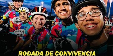 L’ÉTAPE CANCÚN se consolida como la máxima fiesta ciclista