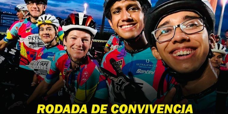 L’ÉTAPE CANCÚN se consolida como la máxima fiesta ciclista