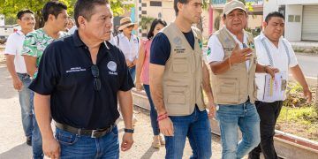 Tulum Avanza: Diego Castañón Inicia Obras Millonarias en Avenida La Selva