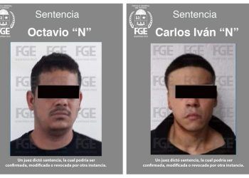 Con sentencias ejemplares de hasta 70 años de prisión, combate FGE delito de secuestro en Quintana Roo