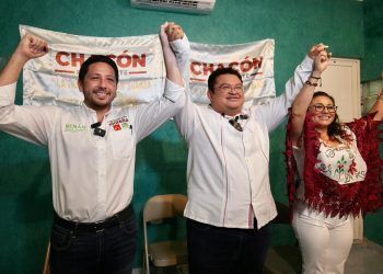 El pueblo eligió consolidar la transformación: Renán Sánchez