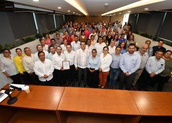 Fonacot, más cerca de trabajadoras y trabajadores de Campeche 