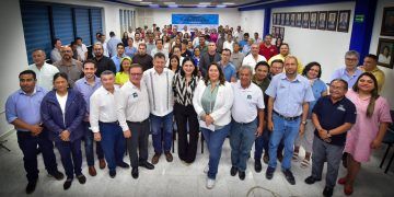 ¡Manos a la obra! Estefanía Mercado convoca a colegios de Ingenieros y Arquitectos a participar en la transformación de Solidaridad